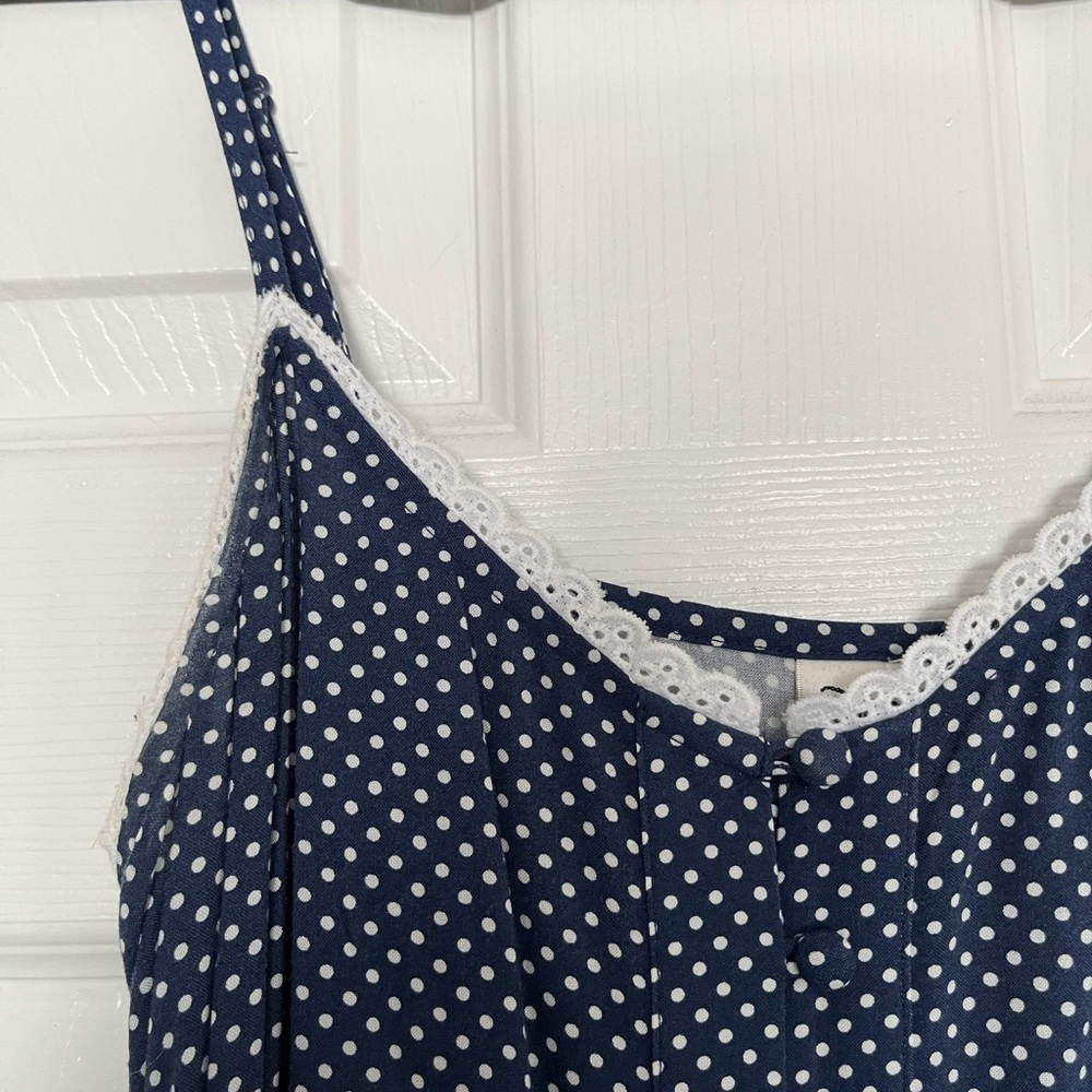 Kohl’s: LC Lauren Conrad Disney Minnie Mouse Polka-Dot Dress - Size 8 - Picture 4 of 5